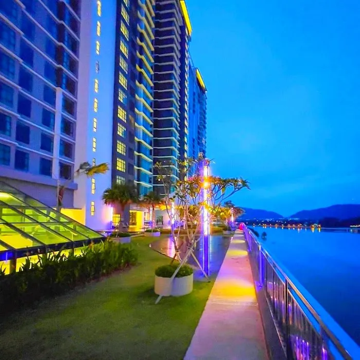 Imperium Residence Kuantan Waterfrout Resort City. Seaview Studio. Picture 6