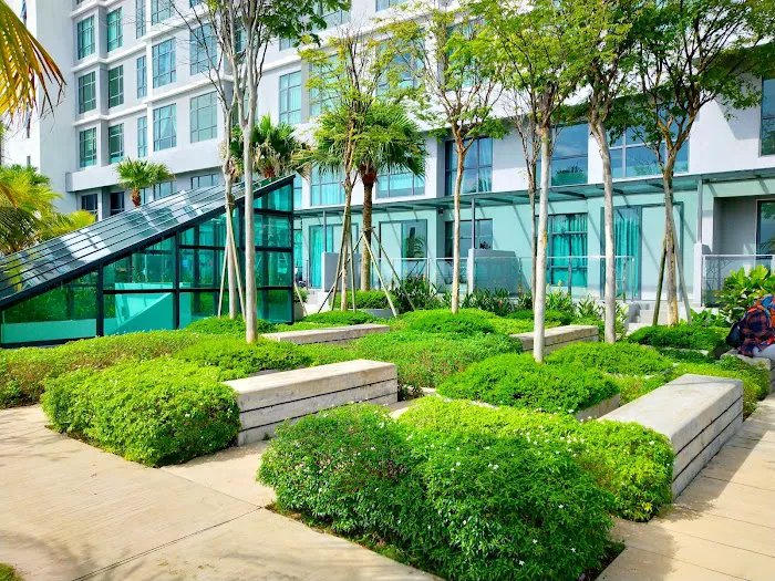 Imperium Residence Kuantan Waterfrout Resort City. Seaview Studio. Picture 2