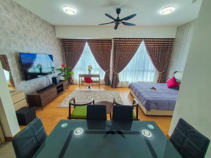 Rayyan Suite - Imperium Residence Tanjung Lumpur Picture 3