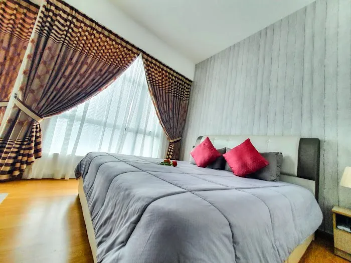 Rayyan Suite - Imperium Residence Tanjung Lumpur Picture 1