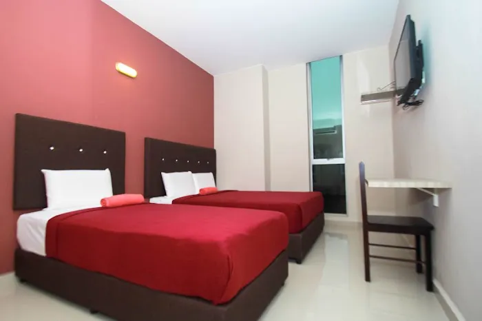 Super OYO Capital O 90556 Hotel Cherita Rooms Picture 2