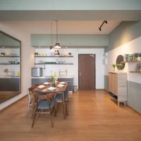Spacious MySerene 2Bedroom Family Suite Seaview, Imperium Residence ico
