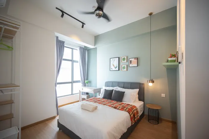 Spacious MySerene 2Bedroom Family Suite Seaview, Imperium Residence Picture 2