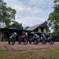 Takana Juo Eco Stay Ulu Yam ico