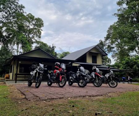 Takana Juo Eco Stay Ulu Yam