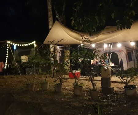 JARI MANIS CAMPSITE