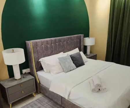 Colourblock Homestay