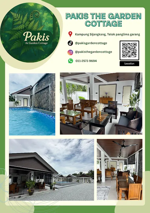 Pakis the Garden Cottage Picture 9