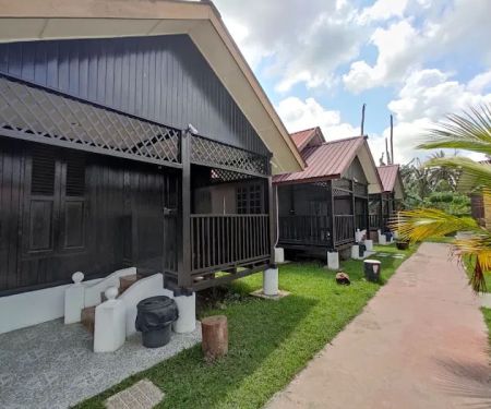 De Sabil Homestay & Hall