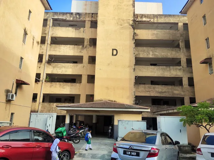 Blok D, Pangsapuri Bukit Kuda Picture 2