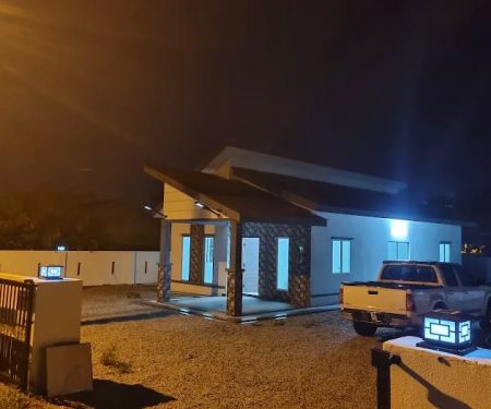 D'Imar Homestay Kalumpang