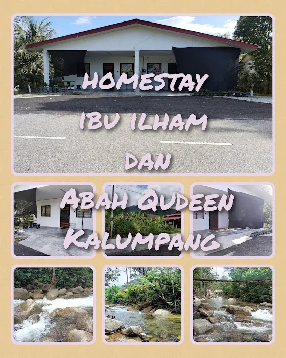 HOMESTAY IBU ILHAM DAN ABAH QUDEEN KALUMPANG Picture 9
