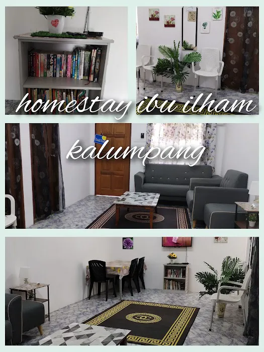 HOMESTAY IBU ILHAM DAN ABAH QUDEEN KALUMPANG Picture 8