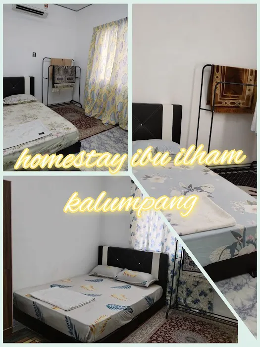 HOMESTAY IBU ILHAM DAN ABAH QUDEEN KALUMPANG Picture 10