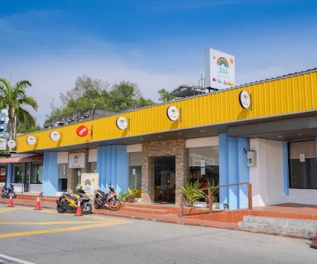 JMA FERRINGHI BEACH HOTEL