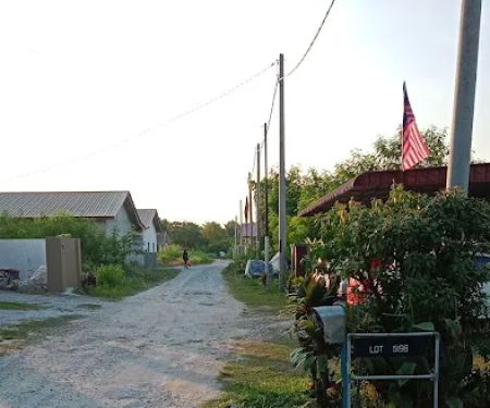 Kampung Sungai Pinang