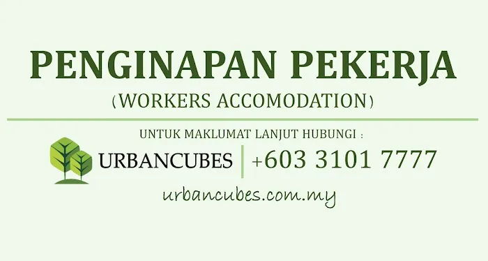 Workers' Accomodation (Managed by Urbancubes Sdn Bhd) Picture 5
