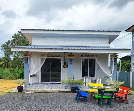 LEGOUZ HOMESTAY PULAU INDAH