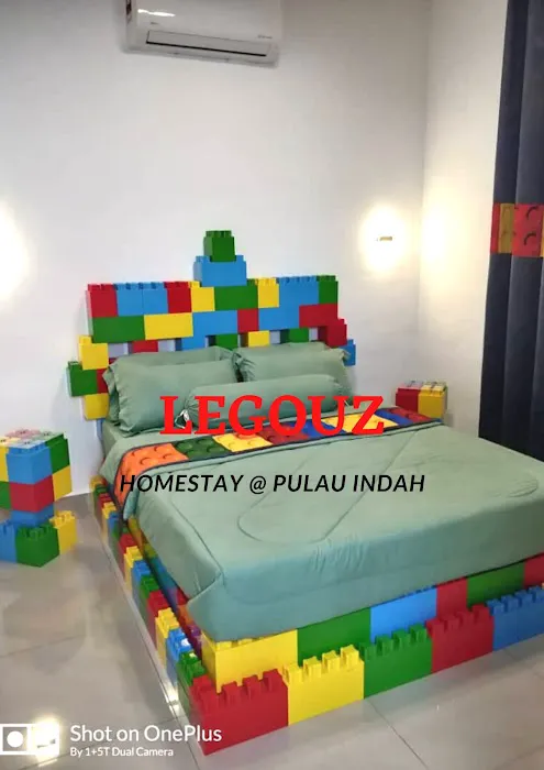 LEGOUZ HOMESTAY PULAU INDAH Picture 7