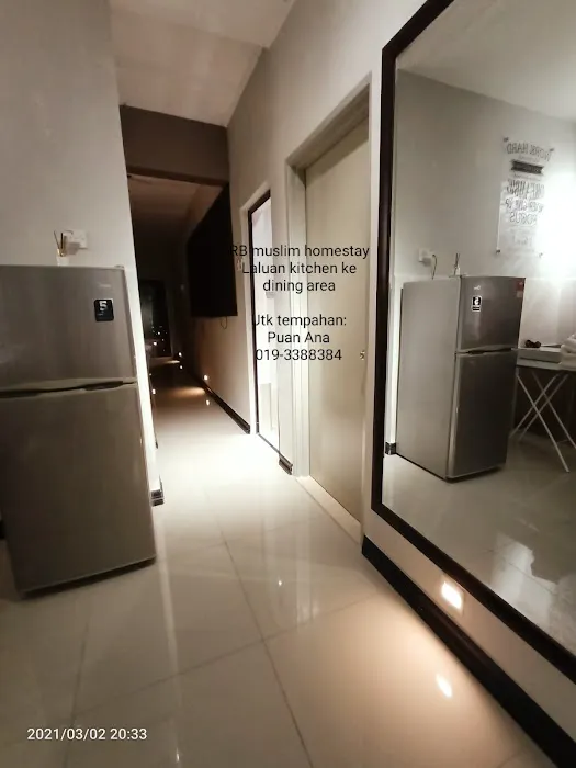 RB muslim homestay ampang [Residensi Bistaria] Picture 6
