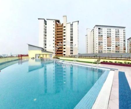 RB muslim homestay ampang [Residensi Bistaria]