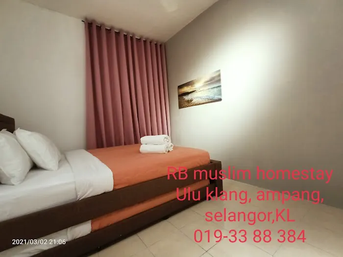 RB muslim homestay ampang [Residensi Bistaria] Picture 2