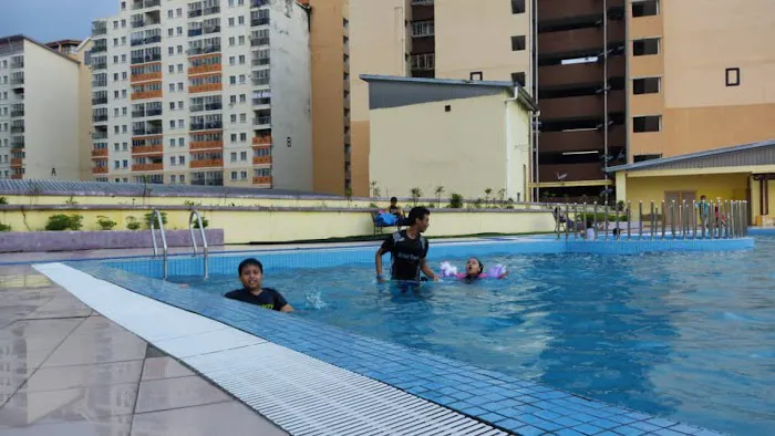RB muslim homestay ampang [Residensi Bistaria] Picture 4