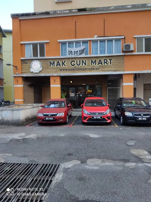 RB muslim homestay ampang [Residensi Bistaria] Picture 7