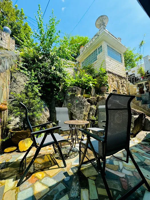 Santorini Crystal Hillside Homestay Ampang Picture 1