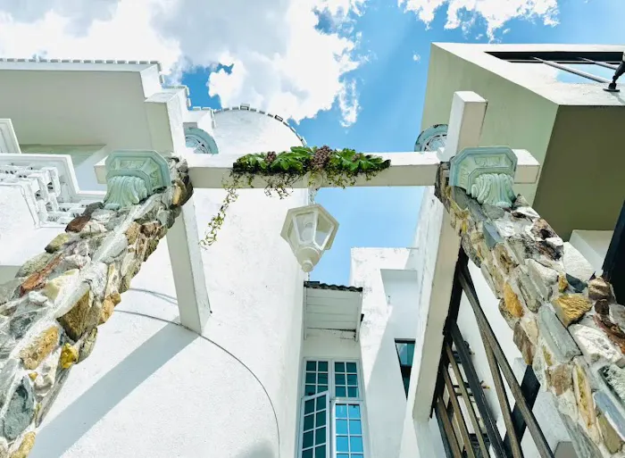 Santorini Crystal Hillside Homestay Ampang Picture 2