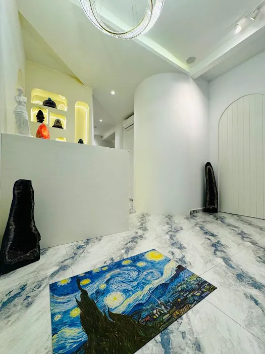 Santorini Crystal Hillside Homestay Ampang Picture 4