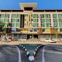 Kota Bharu City Point ico