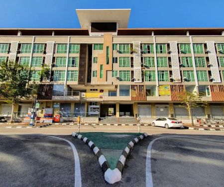 Kota Bharu City Point