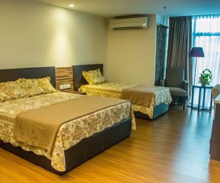 Rayyan Guest House