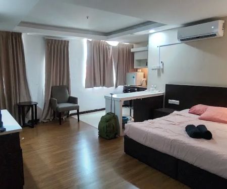 Staycity Apartment @ KBCP
