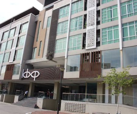 Cyberhotel.com KB Kelantan