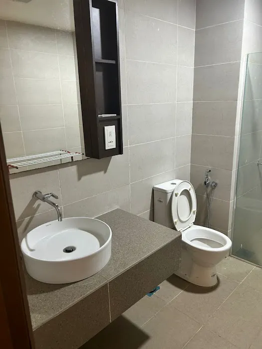 Wan Saujana Studio Apartment KBCP ( KOTA BHARU CITY POINT ) Picture 1