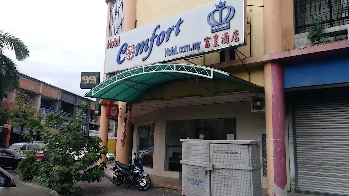 Hotel Royal Comfort Picture 3