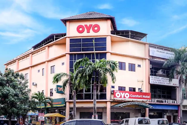 Super OYO 828 Comfort Hotel Shah Alam Picture 1
