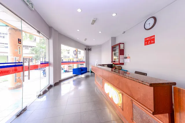 Super OYO 828 Comfort Hotel Shah Alam Picture 6
