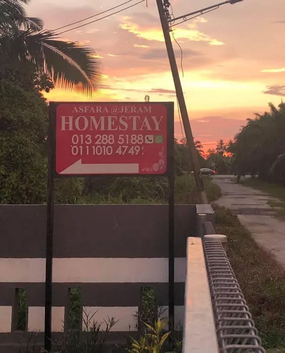 Asfara Homestay( Jeram) Picture 4
