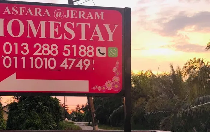 Asfara Homestay( Jeram) Picture 8