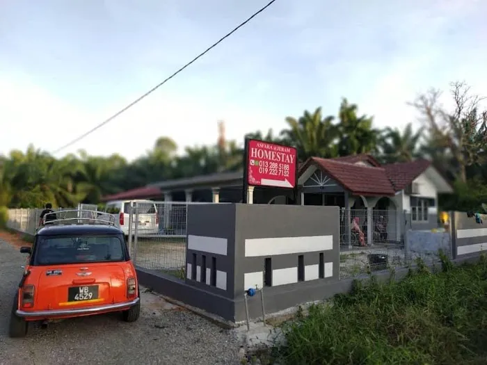 Asfara Homestay( Jeram) Picture 9