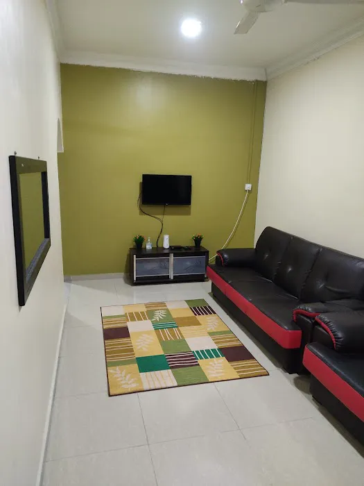 Homestay sungai sembilang, jeram Picture 4