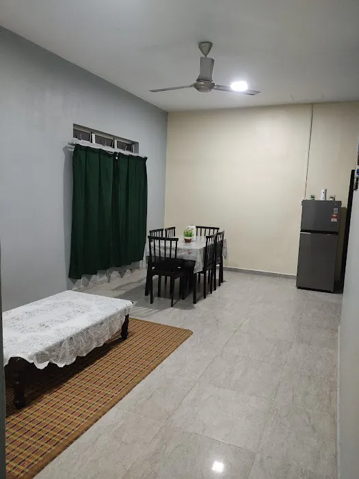 Homestay sungai sembilang, jeram Picture 2