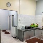 Homestay sungai sembilang, jeram