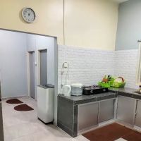 Homestay sungai sembilang, jeram ico
