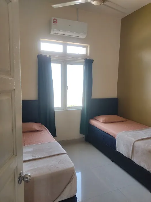 Homestay sungai sembilang, jeram Picture 6