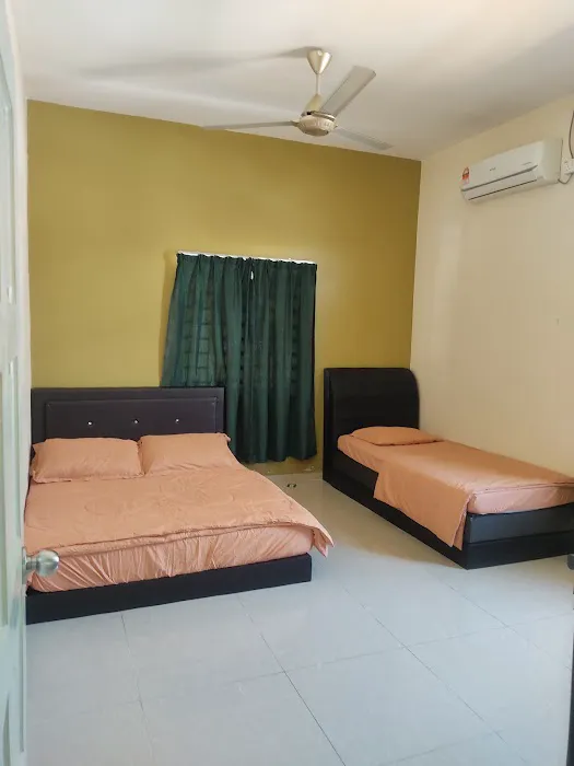 Homestay sungai sembilang, jeram Picture 8
