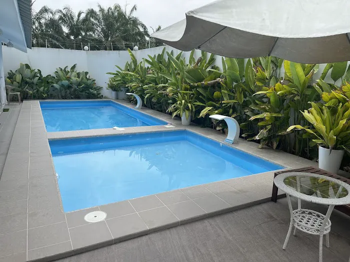 Villa Tihani Private Pool Picture 3